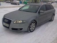 SPRZEDAJĘ SAMOCHÓD OSOBOWY Audi a6 2008 2.0 tdi 140 km
PRZEBIEG UDOKUMENTOWANY KSIĄŻKĄ SERWISOWĄ !
Samochód sprowadziłem sam dla siebie w 2011.
Mam wydruk 6 stron historii serwisowej z Audi , przebieg samochodu jest 100% autentyczny i do sprawdzenia.Po