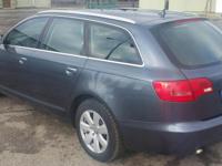 Marka Audi
Model A6
Rok produkcji 2005
Silnik Olej napędowy (diesel) 2.7 l
Przebieg 292000 km
Pojazd uszkodzonytak
Motoryzacja