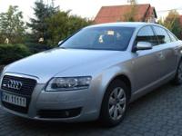 WITAM
MAM DO SPRZEDANIA AUDI A6 2.0 TDI 140 KM SILNIK BRE VIN 2007
STAN BARDZO DOBRY, SPROWADZONY DLA SIEBIE Z SALONU AUDI. NA DZIEŃ DZISIEJSZY AUTO MA PRZEJECHANE OK 170 TYŚ CO POTWIERDZA KSIĄŻKA SERWISOWA. AUTO SERWISOWANE OD POCZĄTKU, STAN WEWNĄTRZ JAK