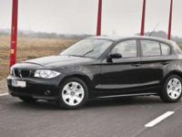 BMW serii 1, 118D
MODEL e87
ROCZNIK 2006
SILNIK 2.0D 122 KM
SKRZYNIA MANUALNA
PRZEBIEG 184 000km
DLA ZAINTERESOWANYCH CHĘTNIE PODAM NUMER VIN
SPROWADZONY Z NIEMIEC, ZAREJESTROWANY
W WYPOSAŻENIU MIĘDZY INNYMI:
- 8 X AIRBAG
- KLIMATYZACJA
- SKÓRZANA