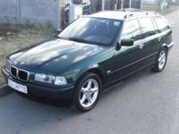 WITAM
PRZEDMIOTEM SPRZEDAŻY JEST SAMOCHÓD OSOBOWY BMW 316 KOMBI.
AUTO SPROWADZONE Z NIEMIEC.
ROK PRODUKCJI - 11 - 1998
PRZEBIEG - 180000 TYŚ. KM UDOKUMENTOWANE.
KOLOR - ZIELONY METALLIC.
AUTO OPŁACONE, KUPUJĄCY ZWOLNIONY Z OPŁATY SKARBOWEJ, OPŁACONA