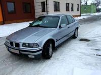 POSIADAM DO SPRZEDANIA BARDZO ŁADNĄ
BMW 316i 101 KM
POCHODZĄCE Z 1996/97 ROKU PRODUKCJI.
AUTKO NAPĘDZA ZNAKOMITY SILNIK O POJEMNOŚCI 1598 CM3 OSIĄGAJĄCY MOC 101 KM KTÓRY POŁĄCZONY JEST Z MANUALNĄ SKRZYNIĄ BIEGÓW.
SILNIK SKRZYNIA BIEGÓW CZY ZAWIESZENIE SĄ