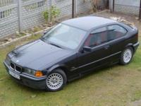 BMW E36 316i
COMPACT 102 KM
AUTO 100% BEZWYPADKOWE!!!
Mam do zaoferowania zadbane Bmw e36 Compact z 95r auto posiada oszczędny a zarazem dynamiczny silnik 1.6 o mocy 102 KM auto pochodzi z Niemiec ja jestem drugim włascicielem w Polsce przebieg to