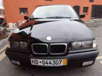 BMW 316i, jestes zainteresowany dzwon
SILNIK 1895cm BENZYNA 105KM
ROK PRODUKCJI 1999,
SILNIK PRACUJE RÓWNO I CICHUTKO
ZAWIESZENIE BEZ NAJMNIEJSZEGO STUKU
NIE WYMAGA WKŁADU FINANSOWEGO
WYPOSAŻENIE:
-WSPOMAGANIE KIEROWNICY,
-KLIMATYZACJA,
-2 x ELEKTRYCZNE