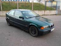 Sprzedam: Bmw E36 Compact 1,8Ti 140km
Elektryczne szyby
Podgrzewane siedzenia
Stan auta oceniam na Bardzo dobry!
Wnetrze czyste zadbane nie po wycierane!
Wedlug miernika lakieru kiedys byla lakierowana tylko maska
Auto sprzedaje na felgach stalowych z