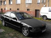 BMW OD FANATYKA NIE OD KATOWNIKA !!!
Witam mam do sprzedania bardzo Ładne BMW E36 1.8i .
Auto wyposażone jest w instalację gazową sekwencyjną z butlą 35l w miejscu koła zapasowego.
Stan techniczny jak na wiek auta bardzo dobry, blacharka tez jest w stanie