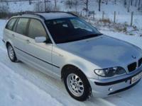 Witam mam do zaoferowania bardzo ładną i zadbaną BMW 318D 2004rok!!! Autko bardzo ekonomiczne a zarazem dynamiczne i komfortowe!!! Wizualnie bardzo ładne, technicznie idealne. Samochód nie wymaga żadnego wkładu finansowego!!! Do samego końca serwisowany,