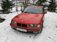 WITAM MAM DO SPRZEDANIA BMW E36 1.8 BENZYNA-LPG SILNIK ODPALA LECZ PO DODANIU GAZU GAŚNIE BRAK OC I PRZEGLĄDU SAMOCHÓD SPRZEDAJE W CAŁOŚCI LUB NA CZĘŚCI TEL.507-762-308 OKOLICE KRAKOWA
Rok produkcji: 1991, Moc: 136 KM, Pojemność skokowa: 1798