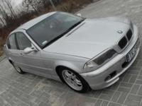 BMW 320d E46 październik 1998r 136KM
* Auto od 10.2010r w kraju
* BARDZO BOGATE WYPOSAŻENIE:
- ABS
- Immobiliser
- Komputer pokładowy
- 6x Poduszka powietrzna
- Wspomaganie kierownicy
- Regulacja kierownicy
- Kontrola trakcji DSC
- Elektryczne lusterka
-