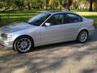 Witam. Mam do zaoferowania BMW E46 320D z 2002 roku o przebiegu 240000Km, 150-konny silnik jest dynamiczny a zarazem bardzo ekonomiczny. Spalanie około 6.0l/100km przy normalnej jeździe. Zadbane, zarówno pod względem technicznym, jak i wizualnym. Auto