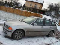 witam
Mam do sprzedania BMW E46 320D 2000r
Spalanie 4,8l
Niestety samochód uległ lekkiej kolizji drogowej ma przerysowany prawy bok od strony pasażera
Uszkodzenia powierzchowne konstrukcja nadwozia nie ruszona do oddania za 8000zł
Wyposażenie:
- abs
- 4 x