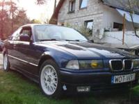 Witam
mam do sprzedania auto
BMW 320i Coupe z 1992 roku
przebieg wg licznika 16998 mil
Silnik bez Vanosa na żeliwnym bloku.
Gwintowane zawieszenie - regulacja na pierścieniach.
VIN WBABF110X0JA20519
Auto jak na zdjęciach, zamiast szyberdachu pleksi