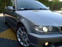 Witam!!!
Mam do sprzedania piękne BMW 330CD z 2004 roku w wersji coupe, którego jestem I właścicielem w Polsce od 24.02.2012 roku. Samochód ma wspaniały silnik 3.0 diesel o mocy 204 KM , który daje dużo frajdy z jazdy a zarazem jest ekonomiczny jak na