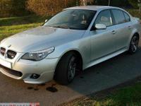 Do sprzedania BMW E60 2.0D oryginalna wersja M-Pakiet.
Stan techniczny perfekcyjny - nie wymaga najmniejszej inwestycji
Wszystkie podzespoły są w pełni sprawne.
Zawieszenie w stanie idealnym, nie wydaje żadnych stuków ani nie posiada luzów.
Bardzo