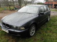 PILNE PIĘKNE BMW 525 M PAKIET wersja   individual   18 Cali FELGI   w 100% sprawne nic nie puka nic nie stuka, zawieszenie ok silnik pracuje równo ładnie pali na zimno jak i na ciepło. BMW 5 lat w rodzinie wszystkie naprawy robione na czas sa rachunki,