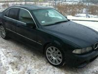 BMW 530D E39 W DOBRYM STANIE B.DOBRYM , SILNIK I SKRZYNIA BIEGÓW DZIALAJĄ PERFEKCYJNIE , WNETRZE CZYSTE NIE NIE PONISZCZONE , BLACHA BEZ RZDZY A POWŁOKA LAKIERNICZA W SWIETNYM STANIE , AUTO W CIĄGŁEJ EKSPLOATACJI ,KREMOWA TAPICERKA SKÓRZANA W SWIETNYM