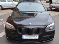 BMW 750 LI XDRIVE 408KM 2010r. TYLKOSPRZEDAM
UWAGA: OGŁOSZENIE PRYWATNE.
WIĘCEJ ZDJĘĆ NA STRONIE: TYLKOSPRZEDAM.PL
Nr. Oferty TYLKOSPRZEDAM 400
Samochód możliwy do oglądnięcia w miejscowości Rzeszów (woj. podkarpackie).
Możliwość zamiany Ferrari Italia,