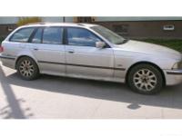 Marka BMW
Model SERIA 5
Rok produkcji 1998
Silnik Benzyna 4.4 l
Moc 210 KM
Przebieg 360000 km
Nadwozie Kombi
Pojazd uszkodzonytak
BMW E39 540i TOURING / pojemność silnika: 4.4 L / moc: 210KM
/ rok produkcji: 1998 / przebieg 360.000 km
Komplet dokumentów,