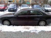 sprzedam BMW e39 520i KAT + BRC
wymieniony olej filtry gazu, klocki hamulcowe.
kolor: czarne, xenon, tel. cd, szyberdach, welur,
1996r klima 2 strefowa elektroniczna, elektryczne szyby, szyberdach.
alufelgi 15 BMW oryginał,
Nagłośnienie JBL 250 wat RMS