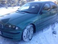 Witam, sprzedam BMW E46 320, 136 KM, manualna skrzynia biegów.
Rok produkcji 1999, pierwsza rejestracja 2000.
Oryginalny przebieg 230 tys., dla zainteresowanych mogę przesłać nr vin. BMW od 4 lat serwisowane w ASO w Krakowie (BMW Misiak Kraków).
Auto w