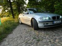 Witam! Mam do sprzedania BMW e46 rok 1999 z silnikiem 1.9 benzyna i z założoną w 2010r sekwencyjną instalacją gazową. Wszystkie naprawy wykonywane na bieżąco. Aktualny przebieg samochodu to 217tyś km. W ostatni czasie w samochodzie wymieniono olej w