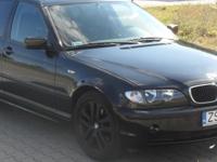 Marka BMW
Model SERIA 3
Rok produkcji 2004
Silnik Olej napędowy (diesel) 2 l
Moc 150 KM
Przebieg 270000 km
Pojazd uszkodzonynie
silnik diesla z łańcuchem rozrządu
skrzynia biegów manualna, 6-biegowa
regulowana kierownica
układ kierowniczy ze wspomaganiem