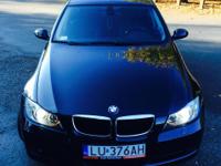 Marka BMW
Model SERIA 3
Rok produkcji 2008
Silnik Olej napędowy (diesel) 2 l
Moc 177 KM
Przebieg 200000 km
Pojazd uszkodzonytak
BMW 320D E90 2008 English version below.
320d - 4 drzwiowy Sedan / Limuzyna
poj. 1995cm³, moc: 177KM, 6 manualna skrzynia