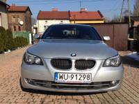 Marka BMW
Model SERIA 5
Rok produkcji 2009
Silnik Olej napędowy (diesel) 2 l
Moc 177 KM
Przebieg 125700 km
Pojazd uszkodzonynie
OFERTA PRZEJĘCIA LEASINGU!!!
GRATIS ADAPTER DO IPHONE 4S LUB DO IPHONE 5
BMW E60 520D
ROK PRODUKCJI: 2009
DATA PIERWSZEJ