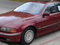 Marka BMW
Model SERIA 5
Rok produkcji 1997
Silnik Olej napędowy (diesel) 2.5 l
Moc 143 KM
Przebieg 276000 km
Pojazd uszkodzonynie
SPRZEDAM
BMW 525 TDS 1997 r.
silnik 2,5l/143 KM, 276 tys. km, Automat, Tempomat,
Klimatyzacja, Kontrola trakcji, Komputer,