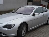 Marka BMW
Model SERIA 6
Rok produkcji 2005
Silnik Benzyna 4.398 l
Moc 333 KM
Przebieg 152000 km
Pojazd uszkodzonynie
Sprowadzony przez towarzystwo leasingowe w 2006 roku z salonu BMW w Niemczech jako samochód demonstracyjny z przebiegiem ok 6000 km. Stan