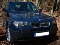 Oferuję mój prywatny samochód BMW X3 .
Jednostka napędowa to bezkonkurencyjny silnik o pojemności 2000ccm i mocy 150 koni mechanicznych zespolony z 6 biegową manualną skrzynią biegów. Połączenie to daje niesamowite osiągi, dynamikę jazdy, a zarazem