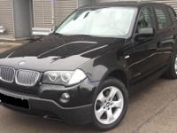 Marka BMW
Model X3
Rok produkcji 2008
Silnik Olej napędowy (diesel) 2 l
Moc 177 KM
Przebieg 120000 km
Pojazd uszkodzonynie
Auto zostało zakupione w M-cars Kraków w lipcu 2009 roku.
Rok produkcji 2008. ( pierwsza rejestracja styczeń 2009 ).
Pierwszy