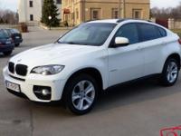 Marka BMW
Model X6
Rok produkcji 2009
Silnik Olej napędowy (diesel) 2.993 l
Moc 235 KM
Przebieg 149000 km
Pojazd uszkodzonynie
BMW X6 - PL Salon Stan Idealny Faktura VAT 23%
100% BEZWYPADKOWY - STAN IDEALNY - REGULARNIE SERWISOWANY - POLSKI SALON
Po