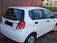 CHEVROLET AVEO ROK PRODUKCJI 2005/ I REJ 2006
AUTO ZAKUPIONE W POLSKIM SALONIE PRZEBIEG POTWIERDZONY KSIĄŻKĄ SERWISOWĄ
ORYGINALNY PRZEBIEG 79 TYS KM. PO WYMIANIE OLEJU ORAZ FILTRÓW
NOWY AKUMULATOR, KOMPLET DOKUMENTÓW, KOMPLET KLUCZY
SAMOCHÓD W NAPRAWDĘ