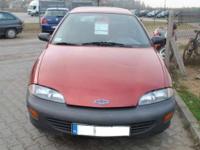 CENA DOTYCZY MASKI PRZEDNIEJ
MARKA: CHEVROLET
MODEL: CAVALIER III
TYP: SEDAN
ROCZNIK: 1996
POJEMNOŚĆ: 2.2
SKRZYNIA: MANUALNA
POSIADAM WIĘKSZOŚĆ CZĘŚCI DO TEGO MODELU, WIĘC JEŚLI CZEGOŚ POTRZEBUJESZ TO PISZ LUB DZWOŃ ;-)