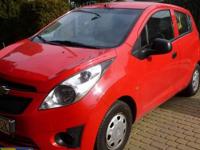 Marka Chevrolet
Model Spark
Rok produkcji 2010
Silnik Benzyna 1 l
Przebieg 36000 km
Pojazd uszkodzonynie
Sprzedam w bardzo dobrym stanie 5- drzwiowy samochód Chevrolet Spark.
Samochód bardzo dobrze utrzymany, bezwypadkowy, z niewielkim przebiegiem,