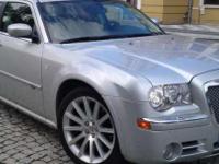 CHRYSLER 300 C KOMBI
WERSJA SRT
3,0 V6 218 PS DIESEL - SILNIK Z MERCEDESA
PRZEBIEG 46000 KM !!!
AUTOMATYCZNA SKRZYNIA BIEGÓW
XENON
SKÓRZANA TAPICERKA ALCANTARA
NAVI
ALU FELGI 20 "
OFERTA PRYWATNA
STAN SAMOCHODU IDEALNY
AUTO BARDZO DYNAMICZNE I OSZCZĘDNE