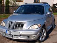 CHRYSLER PT CRUISER TOURING EDITON
Rocznik : 2000
Silnik : 2.0 BENZYNA
Przebieg : 180 000km
*CENTRALNY ZAMEK
*KLIMATYZACJA
*ELEKTRYCZNE USTAWIENIE FOTELA
*RADIO CD
*ELEKTRYCZNE SZYBY
*ABS
*ESP-KONTROLA TRAKCJI
*WSPOMAGANIE KIEROWNICY
*17'' FELGI
Przegląd