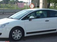 Citroen C4 posiadający dynamiczny i bardzo oszczędny silnik 1.6 HDI   (VAN)
Auto w bardzo dobrym stanie technicznym!
Wnętrze czyste i zadbane
Wyposażenie:
klimatyzacja
elektryczne szyby
elektryczne lusterka
tempomat
4 poduszki powietrzne
komputer