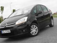 CITROEN C4
PICASSO,MOŻLIWA ZAMIANA NA AUTO TYPU / Sedan/Limuzyna / /Diesel & Benzyna + LPG
SAMOCHÓD PO PRZEGLĄDZIE TECHNICZNYM
NIC NIE STUKA, NIE PUKA, ZWIESZENIE PRACUJE IDEALNIE,NASTĘPNE BADANIE TECHNICZNE 11.2013
1.6 HDI
110 KM
ROK PROD. 12.2007