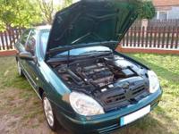 CITROEN XSARA
Rok produkcji - 2002
Przebieg - 145000
Pojemność silnika [cm3]: 1600
Rodzaj paliwa - Benzyna
Skrzynia biegów - Manualna
Autko Świeżo Sprowadzone Z Niemiec, Po Opłatach
Kraj Pochodzenia Niemcy
WYPOSAŻENIE:
- KLIMATYZACJA
- CENTRALNY ZAMEK
-