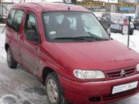 Citroën Berlingo 1.9D-MULTISPACE-ZAREJESTROWANY
Data rejestracji: 10/2000, 297 000 km, 71 KM / 52 kW, olej napędowy, bordowy-metallic, Pojazd uszkodzony, hak, centralny zamek, poduszka powietrzna, radio / CD, wspomaganie kierownicy, immobiliser, welurowa