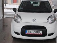 Marka Citroen
Model C1
Rok produkcji 2010
Silnik Benzyna 16.9 l
Moc 68 KM
Przebieg 75850 km
Pojazd uszkodzonynie
Citroen c1 z 2010 roku. Sprowadzony ze Szwajcarii. Jestem drugim właścicielem. Przez dwa lata przejechane zostało tylko 10 tys km. Samochód