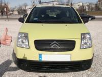 Marka Citroen
Model C2
Rok produkcji 2008
Silnik Olej napędowy (diesel) 1.39 l
Moc 68 KM
Przebieg 103700 km
Pojazd uszkodzonynie
Witam, mam do zaoferowania na sprzedaż Cytrynę C2. :-)
Ponieważ Żonie kupiłem nowe auto te jako 3 w rodzinie jest nie