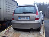 Citroen C3 1,4 HDI rok produkcji 2009r,
kolor piaskowy metalik,
ABS
BAS
EBD
imobilajzer
klimatyzacja
wspomaganie kierownicy
el otwierane szyby
wnętrze w bardzo dobrym stanie
silnik sprawny
w razie pytań proszę dzwonić !