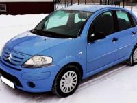 Citroen C3 Hatchback I Generacji
Auto z grudnia 2008 roku
Silnik 1.4 Benzyna, manualna skrzynia biegów
5 Drzwi
Auto przez użytkowników zostało ocenione na 7.8/10 pkt (autocentrum pl)
Bardzo dobry stan techniczny i wizualny, przebieg auta to tylko 52 000