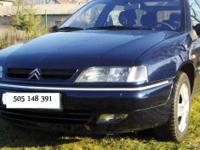 Sprzedam Citroen Xantia Kombi 2.0 HDI(109KM)z 2000 roku,sprowadzona i zarejestrowana w Polsce od lutego 2012r.Jesteśmy 1 właścicielem w kraju.Bardzo niskie spalanie 4,2 l/100km w trasie,5,5 l/100km w mieście.Auto ma dość bogate