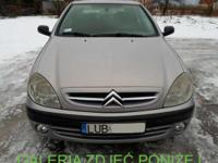 Witam, ogłoszenie prywatne - Citroen Xsara, salon Polska, pierwsza rejestracja Wrzesień 2003.
Galeria - http://postimage.org/gallery/5s8ijr6g/
Od mojego zakupu zostało wymienione:
pasek rozrządu Continental
napinacze
pompa cieczy
olej i filtr oleju
płyn