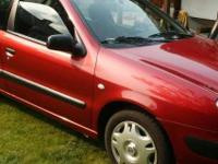 Sprzedam zadbane auto, kupione w polskim salonie(faktura),drugi właściciel, auto garażowane, blacha ocynk-stan idealny zero wgnieceń,relingi dachowe, hak,kolor nadwozia:czerwony metalik, trzydrzwiowy, światła przeciwmgłowe, właściciel niepalący(kobieta),