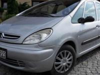 Witam serdecznie,
Samochód w bardzo dobrym stanie technicznym.
Mam do sprzedania Citroena Xsara Picasso.
Elektryczne szyby - przod
Wspomaganie kierownicy + regulacja
Klimatyzacja
Wielofunkcyjna kierownica
Centralny zamek
Radio CD
Kolor - srebrny metalik